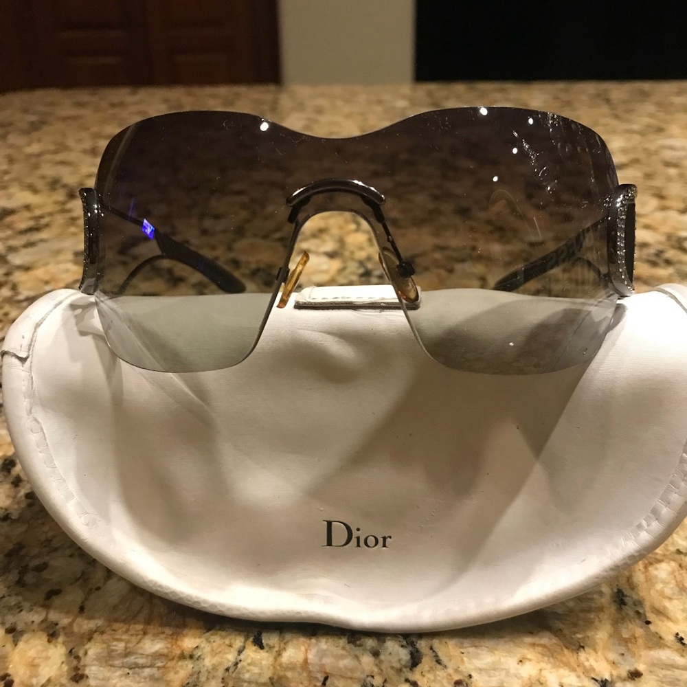 Authentic Christian Dior sunglasses